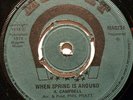 WHEN SPRING IS AROUND / AL CAMPBELL / MAGNET 7