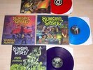 MUNICIPAL WASTE 4 LPs rare collector items thrash toxic holocaust kreator sodom