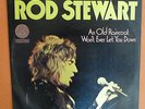 ROD STEWART AUSSIE GATEFOLD VERTIGO SWIRL =AN OLD RAINCOAT