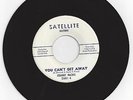 Johnny McCall-You Can't Get Away / Let's Call It A Day-Satellite 2001 Northern