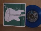 FORE THOUGHTS – FOUR FOLK TUNES OF PAKISTAN EP - Columbia EKCE 20003