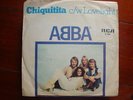 ABBA CHIQUITITA / LOVELIGHT 7