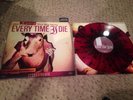Every Time I Die The Big Dirty 2nd Press /500 Purple/Black Splatter 12