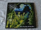 Cruel Force ?- Under The Sign Of The Moon LP Gold Vinyl Brand New Black Metal