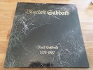 Black Sabbath 2x LP 1970-1987 Vertigo 1st press NEAR MINT VINYLS AMAZING 10 pics