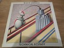 Black Sabbath LP Technical Ecstasy UK Vertigo 1st press & Insert BRAND NEW 7 pic