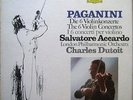 ACCARDO: PAGANINI  COMPLETE VIOLINCONCERTOS - 5X DG LP: NM