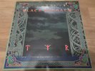 Black Sabbath LP TYR  I.R.S 1st press NEAR MINT COVER 7 pictures