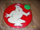GHOSTBUSTERS ,Rare Picture Disc Record