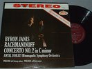 Mercury SR-90260 RFR3 - Rachmaninoff - Concerto 2 - Byron Janis - Dorati