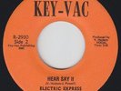 70s Soul 45 - Electric Express - Hear Say - Key-Vac - mp3 - rare