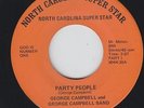 Funk 45 - George Campbell - Party People - NC Super Star - mp3