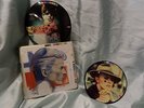 David Bowie Fashions picture disc set