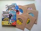 Haunted House The Skinhead Sevens Boxset Trojan Records 8 x 7