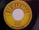 1955 ELVIS PRESLEY MYSTERY TRAIN...SUN LABEL 223 ORIGINAL