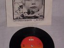 U2 (U-2) THREE,1979,OUT OF CONTROL, RARE IRISH PRESSING, VG+ CONDITION