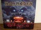 Iron Maiden - Rock in Rio / 3 Picture Lps in 3 fach Klappcover