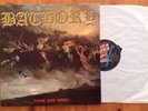 Bathory - Blood Fire Death LP Orginal Top
