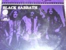 BLACK SABBATH 