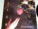 ZISH - Original Sin RARE private US metal / hard rock 1987