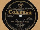J C JOHNSON ON COLUMBIA 14361-D IN E CONDITION