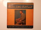 BOOKER LITTLE OUT FRONT Candid 9027 Deep Groove Stereo OG jazz lp