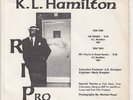 70s Soul 45 - K.L. Hamilton & RIP - I'm Trying - Rip Pro - mp3
