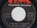 Funk 45 - Jackson Sisters - I Believe In Miracles - Prophesy - mp3 - breaks