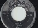 R&B Blues 45 - Duke Jenkins - Shake It - Cobra - mp3