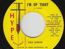 Northern Soul 45 - Paul Sindab - I'm Up Tight - Hype - mp3