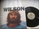 DENNIS WILSON ( THE BEACH BOYS) PACIFIC OCEAN BLUE / WITH LYRIC INSERT   EX