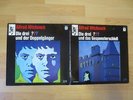 Drei Fragezeichen Doppel LP Sonocord Geisterschloss der Doppelgänger