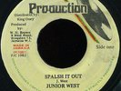 Junior West - Splash It Out (LION DIGI)JA orig 7