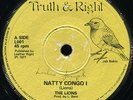 Lions - Natty Congo I UK orig 7