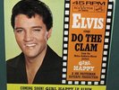 Elvis Presley 47-8500 Do The Clam 45 W/ Sleeve NM
