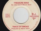 Modern Soul 45 - Trace Of Smoke - Treasure Mind - B.J. - mp3