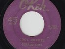 Northern Soul 45 - Gerald Sims - Cool Breeze - Okeh - mp3