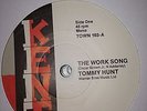 TOMMY HUNT  THE WORK SONG   .  .KENT