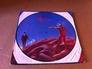 RUSH hemispheres GATEFOLD PICTURE DISC LP 1978 - rock/prog/peart/lifeson/lee
