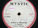 Junior Brown - What A Disaster JA orig 12
