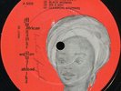 Mwanamke Mwfrika - African Woman Abroad UK orig LP ??