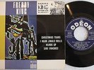 FREDDY KING Rare EP Killer R&B Soul Blues ODEON BIEM LANGUETTE EX hear