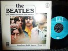 Beatles - Strawberry Fields Forever b/w Penny Lane (p/s) 7” single Spain