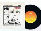 RARE-U2-THREE(OUT OF CONTROL, STORIES FOR BOYS,BOY/GIRL)-IRISH SUNBURST CBS + PS