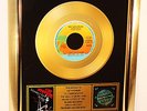 Cat Stevens, Morning Has Broken, Gold Record, goldene Schallplatte, Award platin