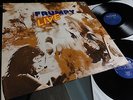 FRUMPY      - FRUMPY LIVE -   MINT GERMAN ARCHIVE DOUBLEALUM 1972 / TOP ZUSTAND