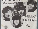 THE BEATLES hello goodbye  RARE 7’’ single ed. SOUTH AFRICA exclusive PS
