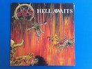 SLAYER - HELL AWAITS Vinyl LP. Dutch Roadrunner 1st pressing 1985