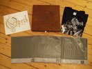 OPETH wooden box white vinyl lim. 200 katatonia agalloch