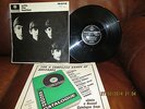 The Beatles With The Beatles NZ 1st PRESS HMV LP Like UK Black Gold Labels